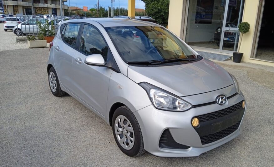 Hyundai i10 1.0 MPI Connectline
