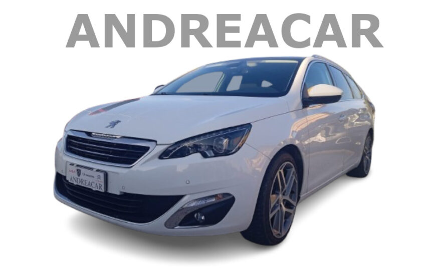 Peugeot 308 BlueHDi 120 S&S SW Allure