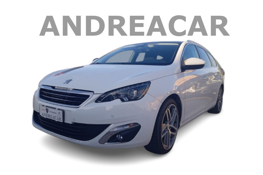 Peugeot 308 BlueHDi 120 S&S SW Allure