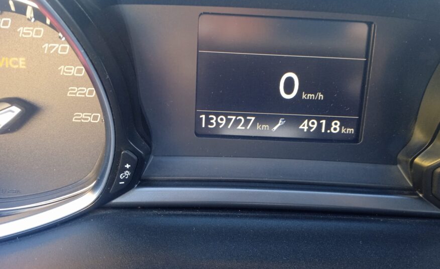 Peugeot 308 BlueHDi 120 S&S SW Allure