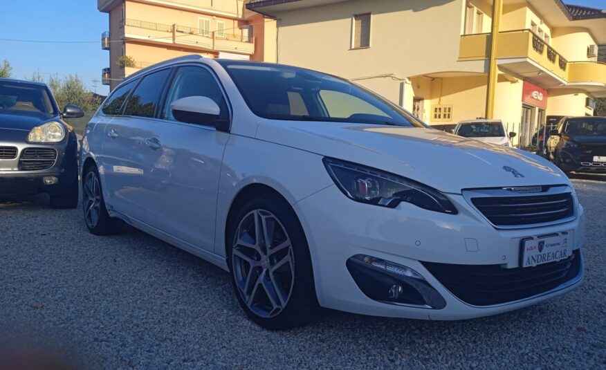 Peugeot 308 BlueHDi 120 S&S SW Allure