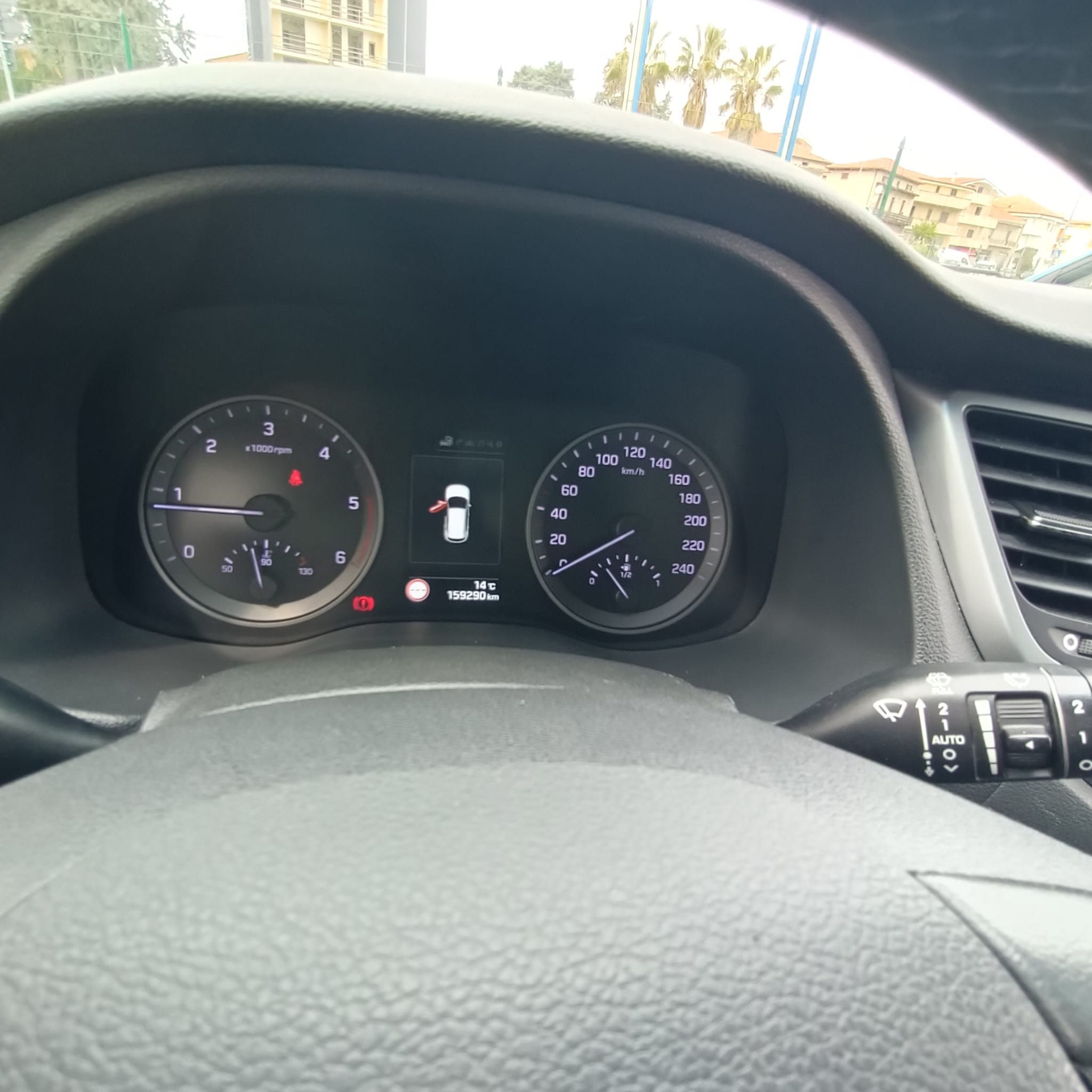 Hyundai Tucson 1.7 CRDi