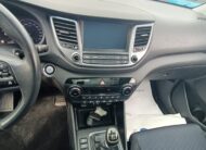 Hyundai Tucson 1.7 CRDi
