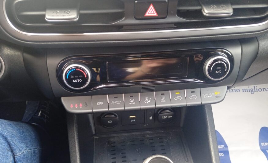 Hyundai Kona HEV 1.6 DCT XLine