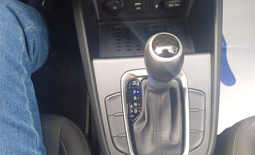 Hyundai Kona HEV 1.6 DCT XLine